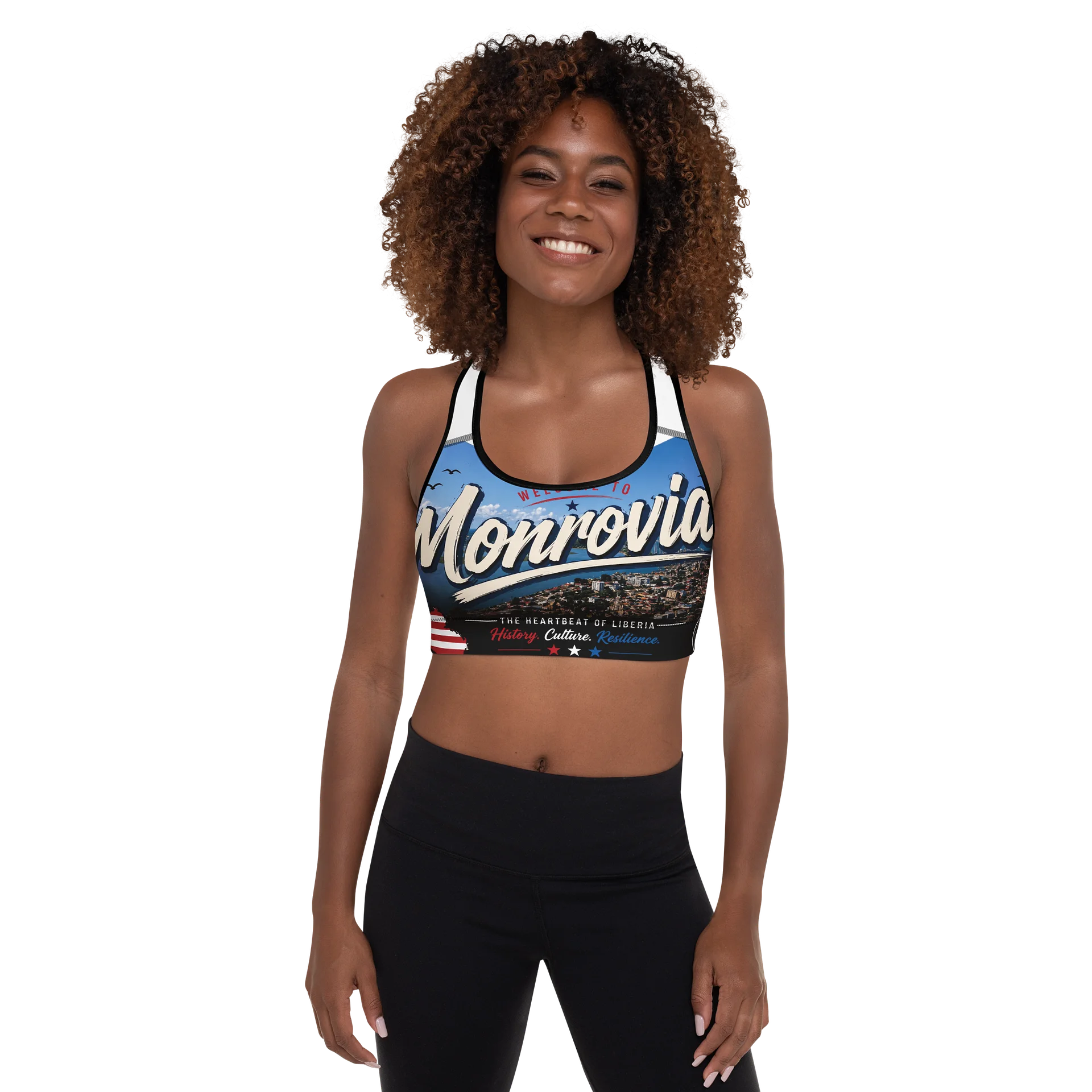 Welcome to Monrovia™ Performance Sport Bra product image (1)