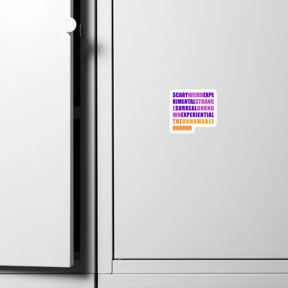 Genres (Magnet) product image (10)
