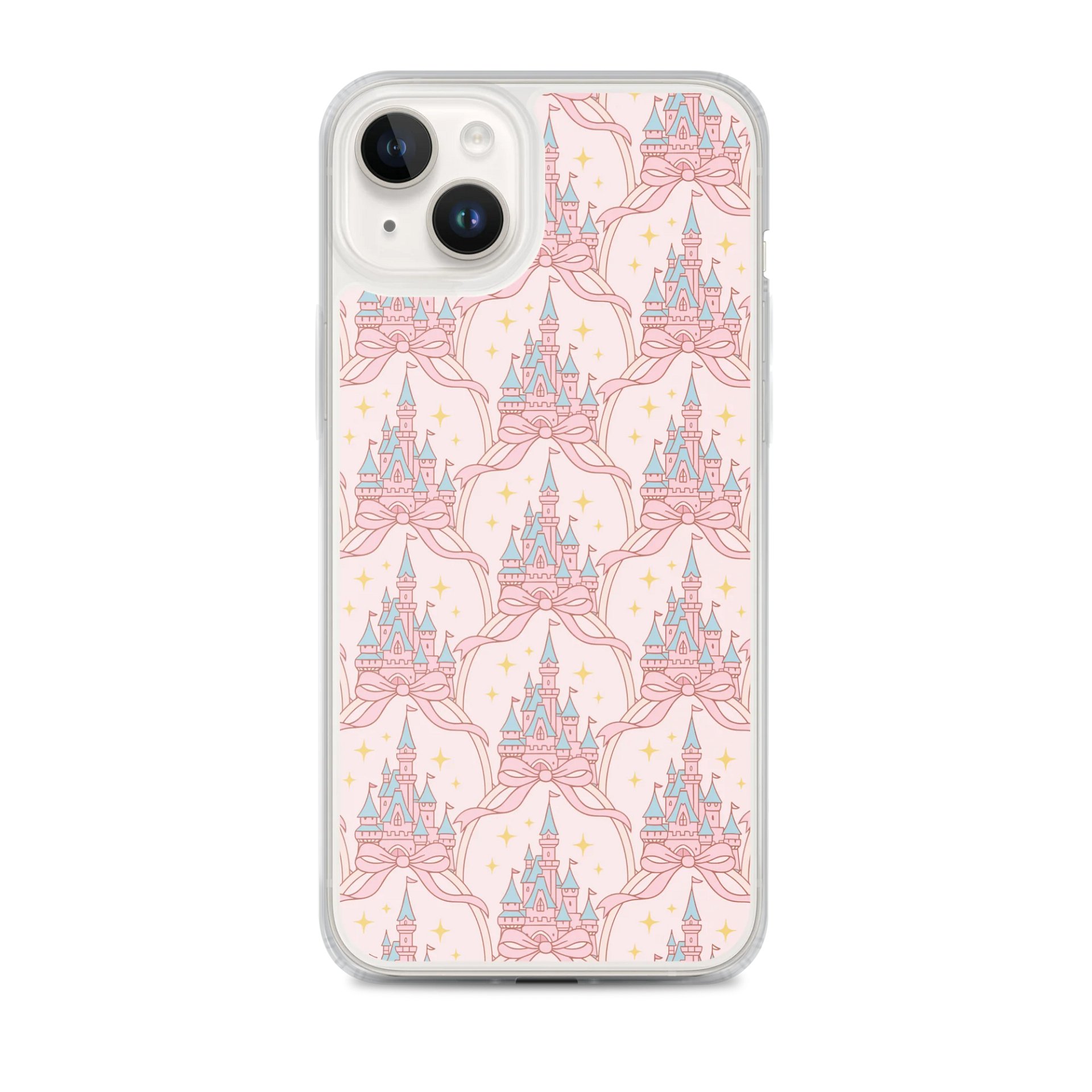 Dreamy Castle Magsafe iPhone case product image (1)