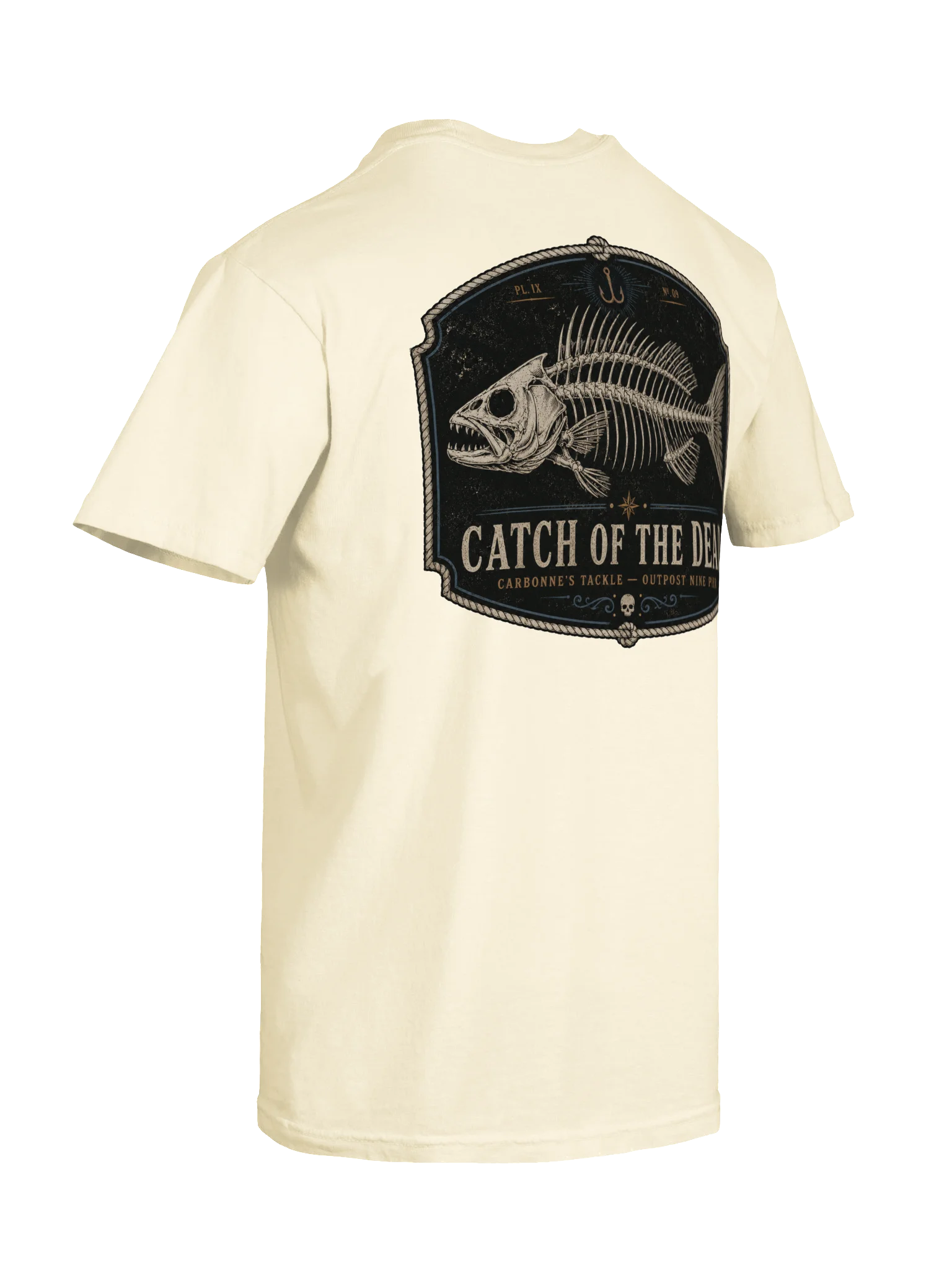 Catch Of The Dead Tee product image (8)