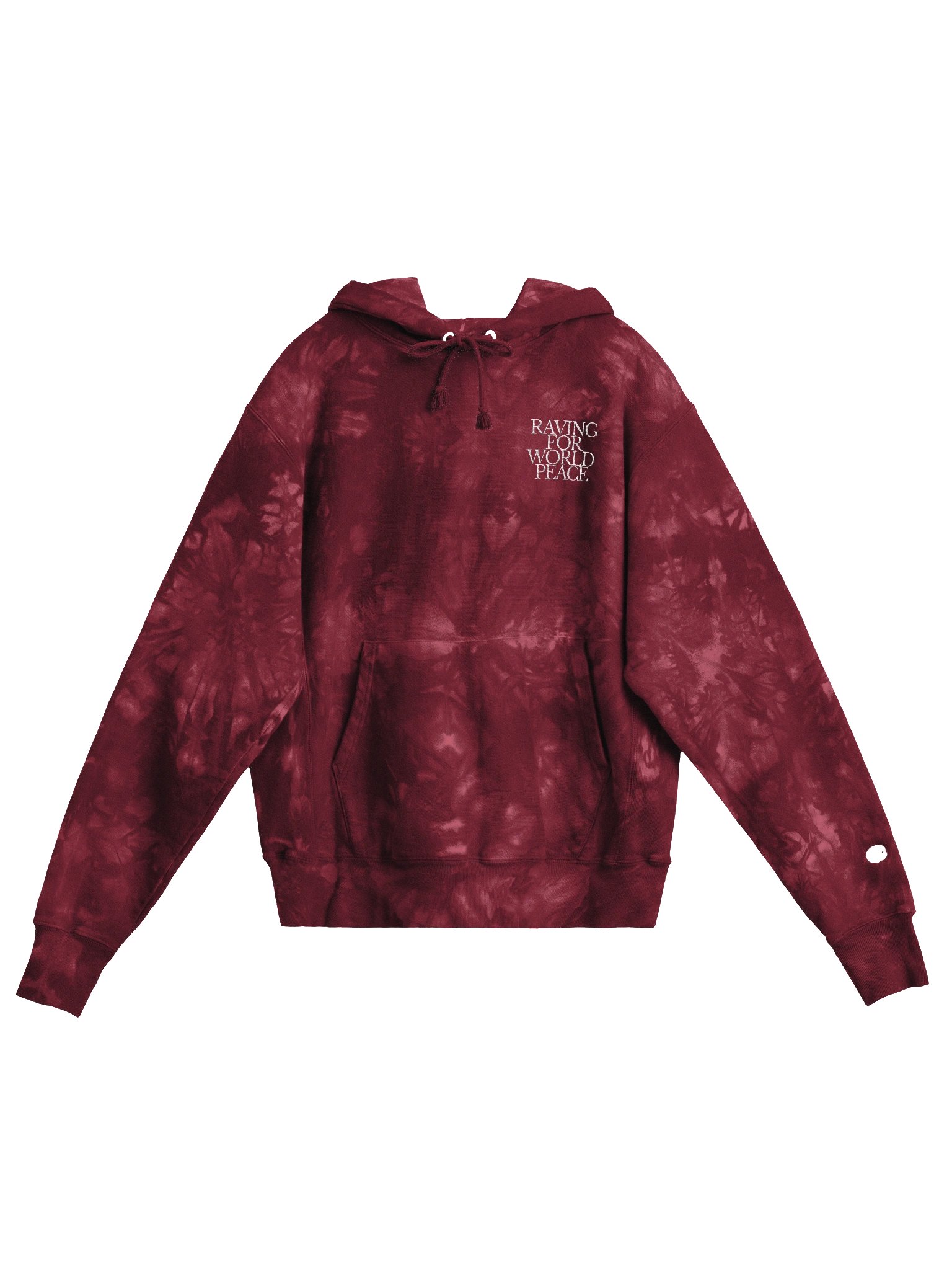 Champion Tie Dye Hoodie product image (2)