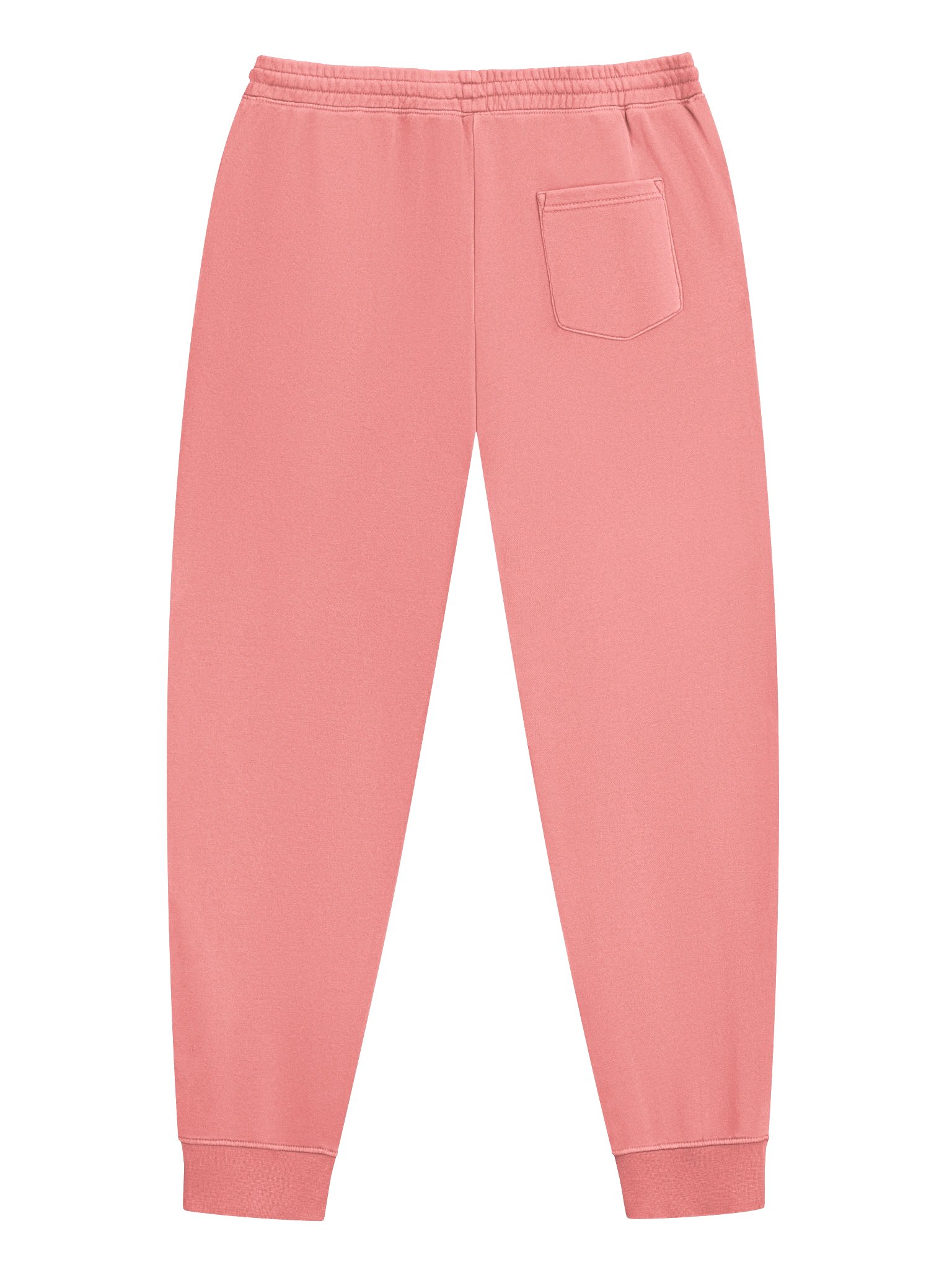 Signature Logo Sweat Pants (Pink) product image (2)