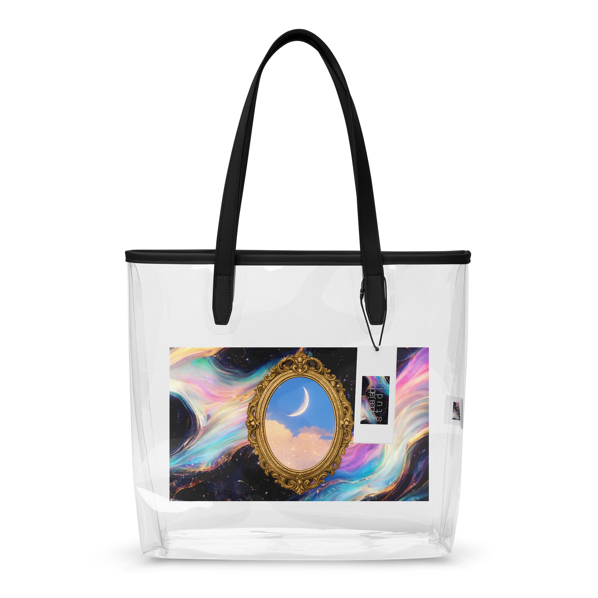 Lucid Clear Tote Bag product image (1)