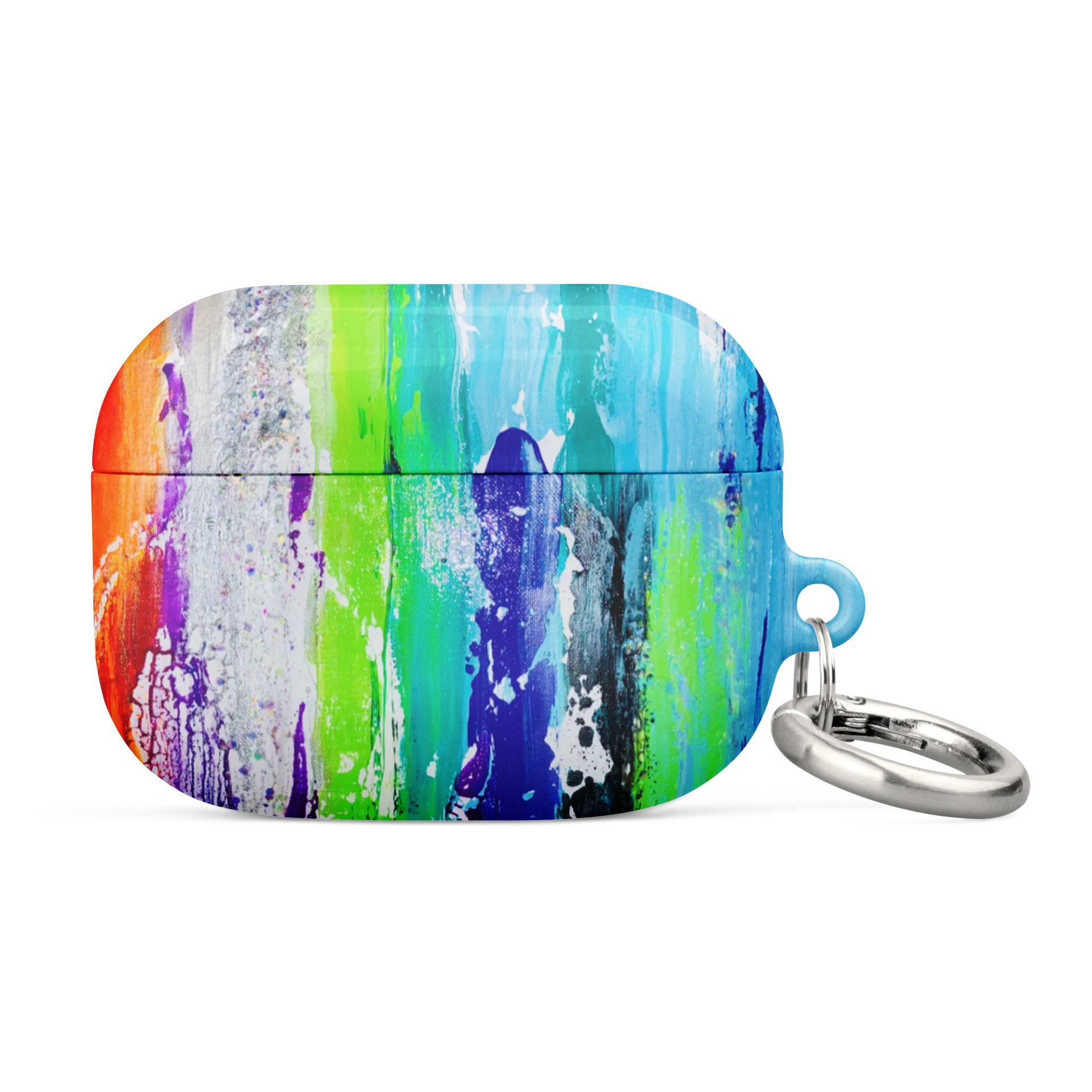 Screaming Rainbow AirPods® Case product image (1)