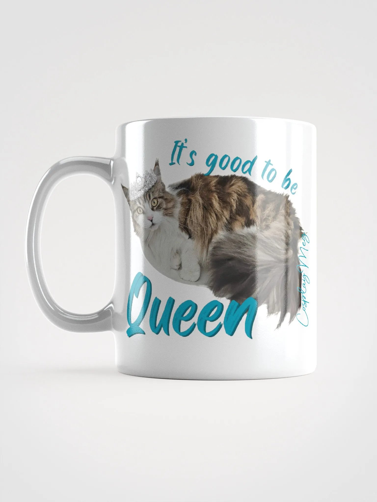 Good to be Queen Mug product image (12)