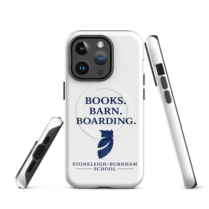 Books Barn Boarding School MagSafe Case product image (3)