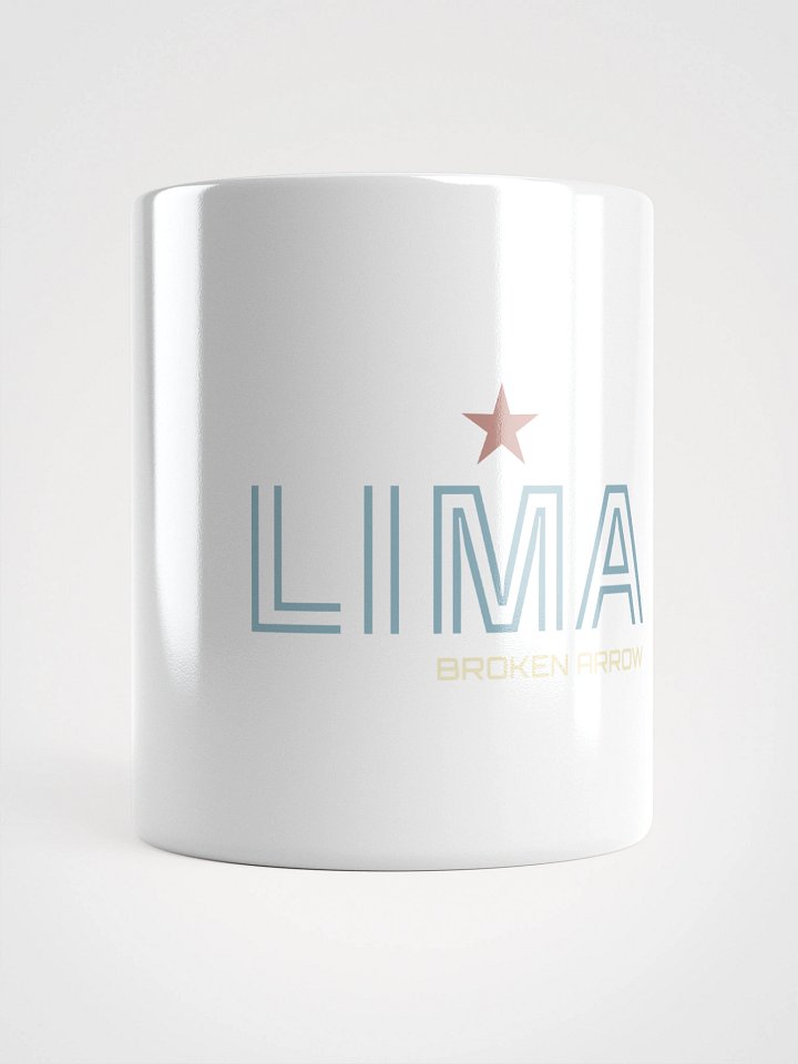 LIMA Mug product image (1)