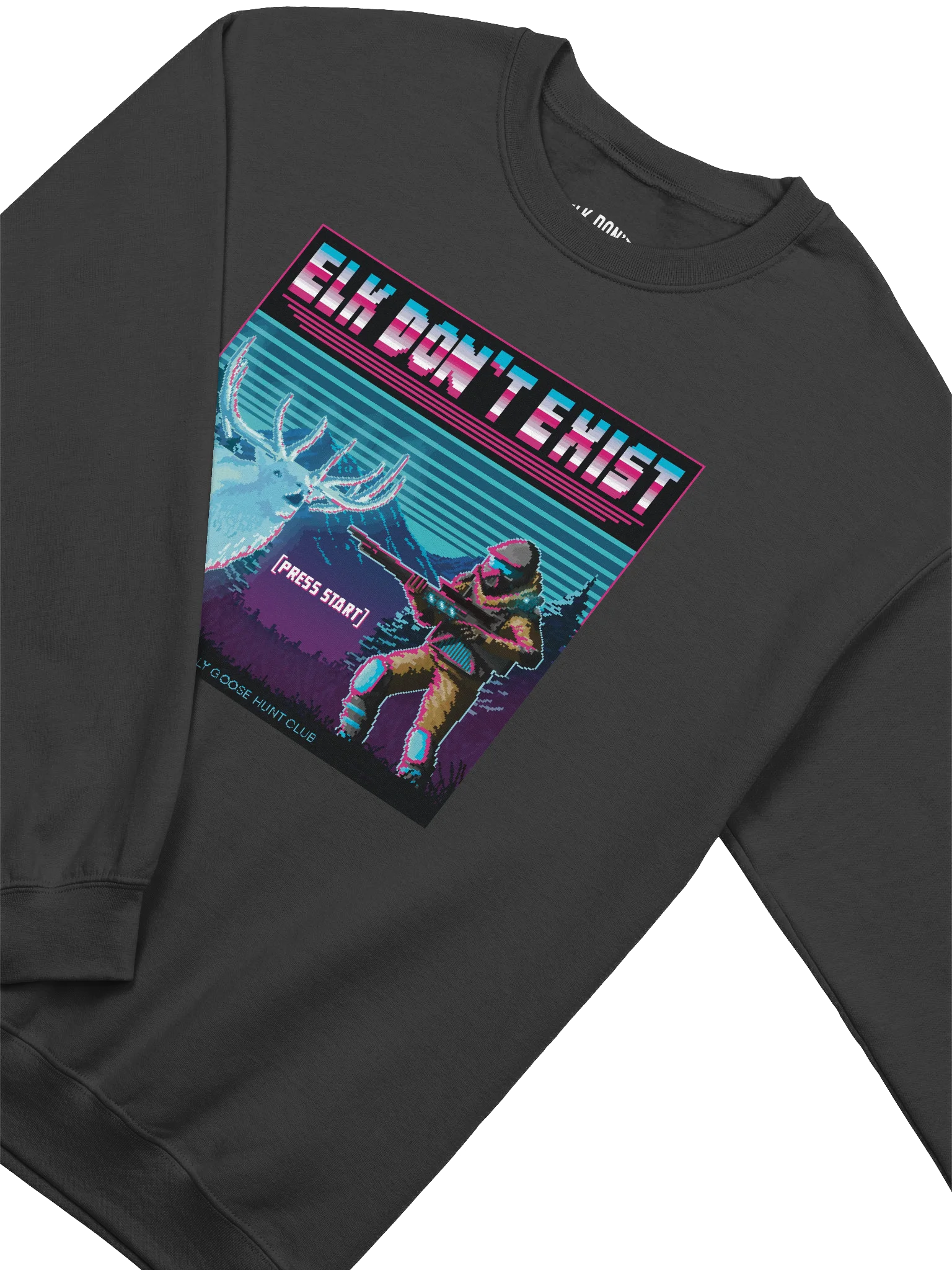 "Game Over" Crewneck product image (8)