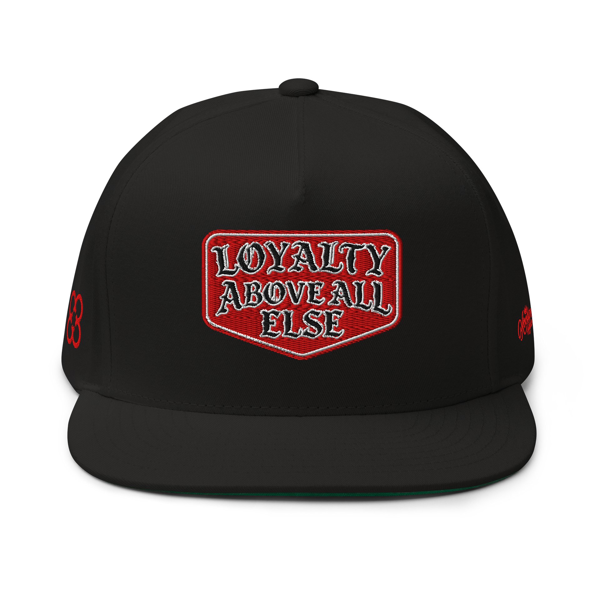 LOYALTY - Embroidered SnapBack product image (1)