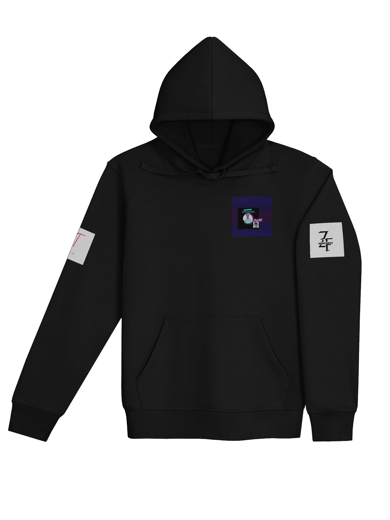 Follow Your Dreams hoodie product image (4)