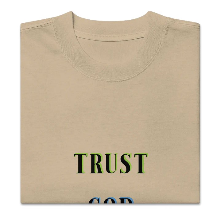 TRUST GOD FIND REST product image (2)
