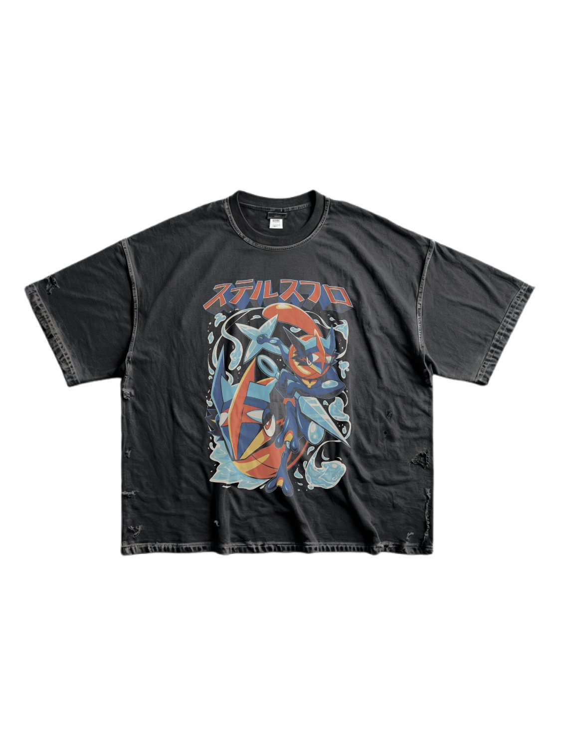 Stealth Flow (Inspired by Greninja) product image (1)