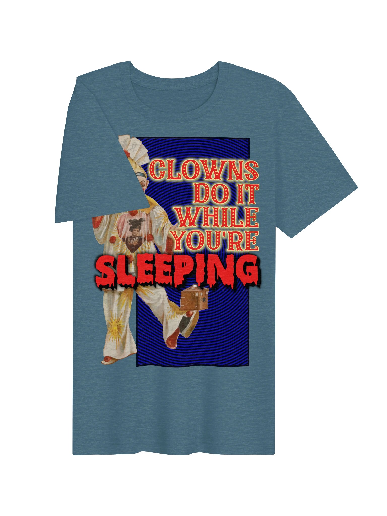 Clowns product image (3)