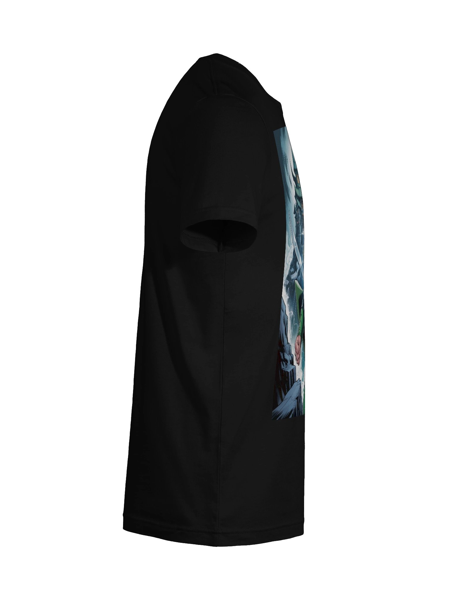 Demon's Blade: Ra’s Al Ghul Inspired T-Shirt product image (12)