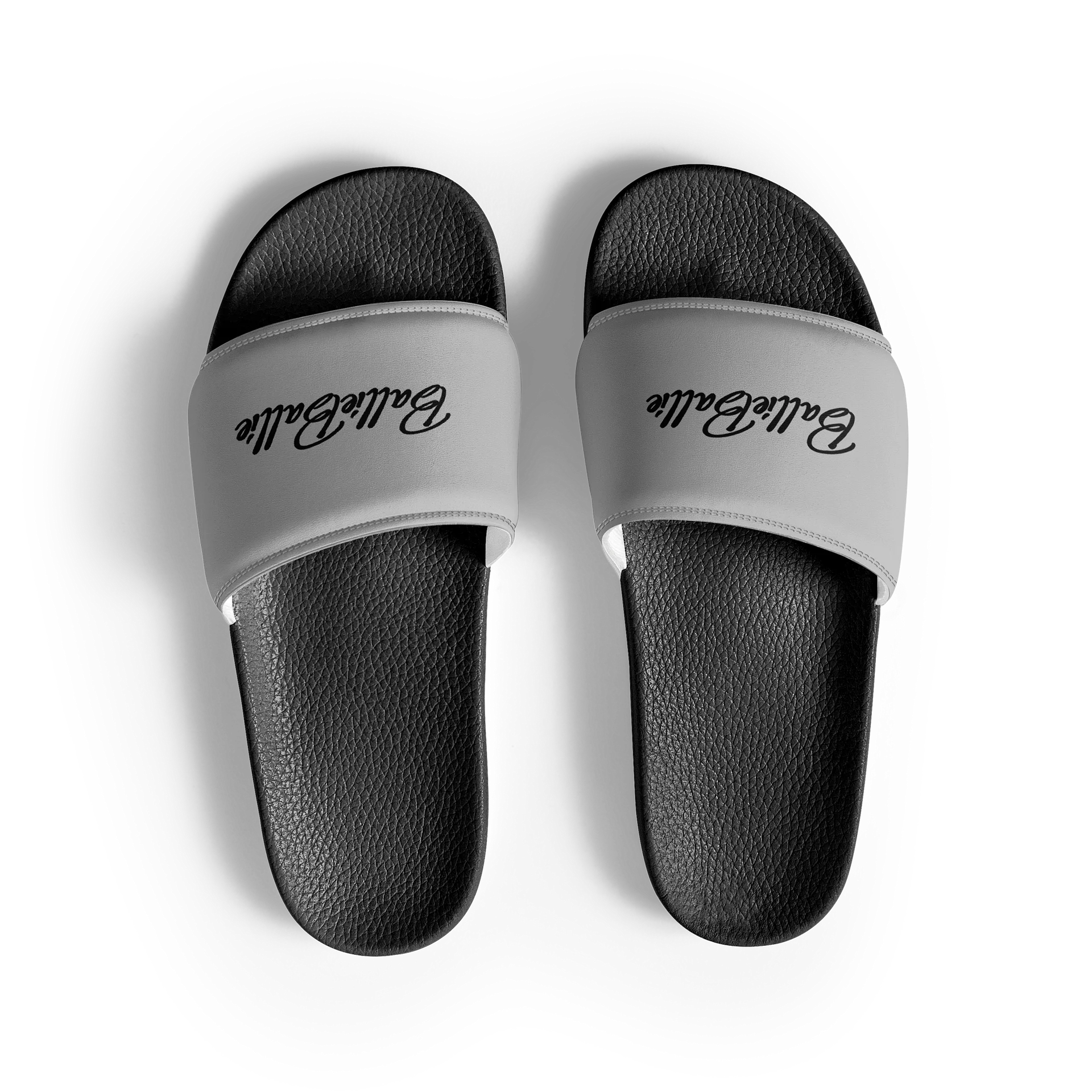 Herenslipper Silver product image (3)