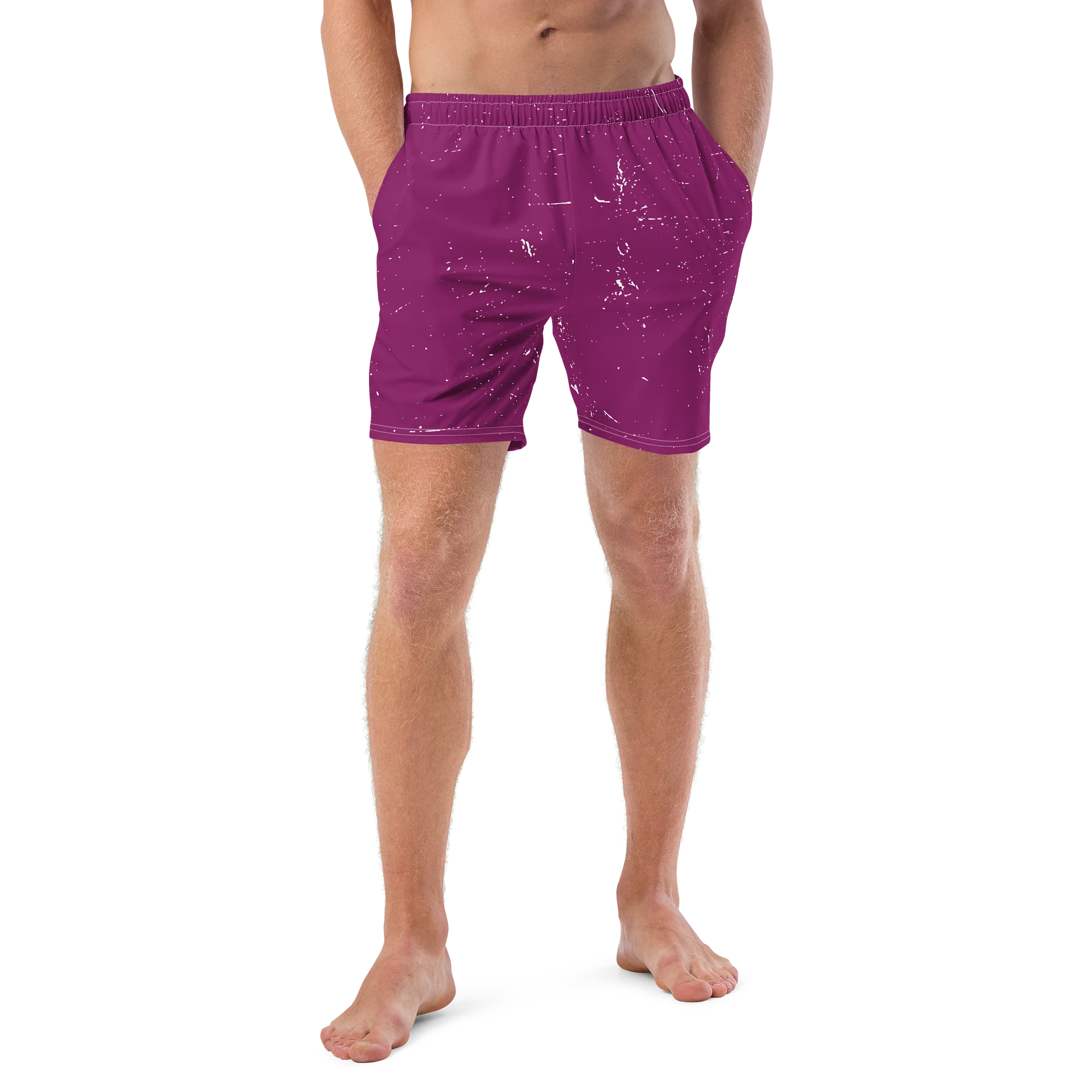His House Mens Swimsuit - "Mauvelous" product image (4)