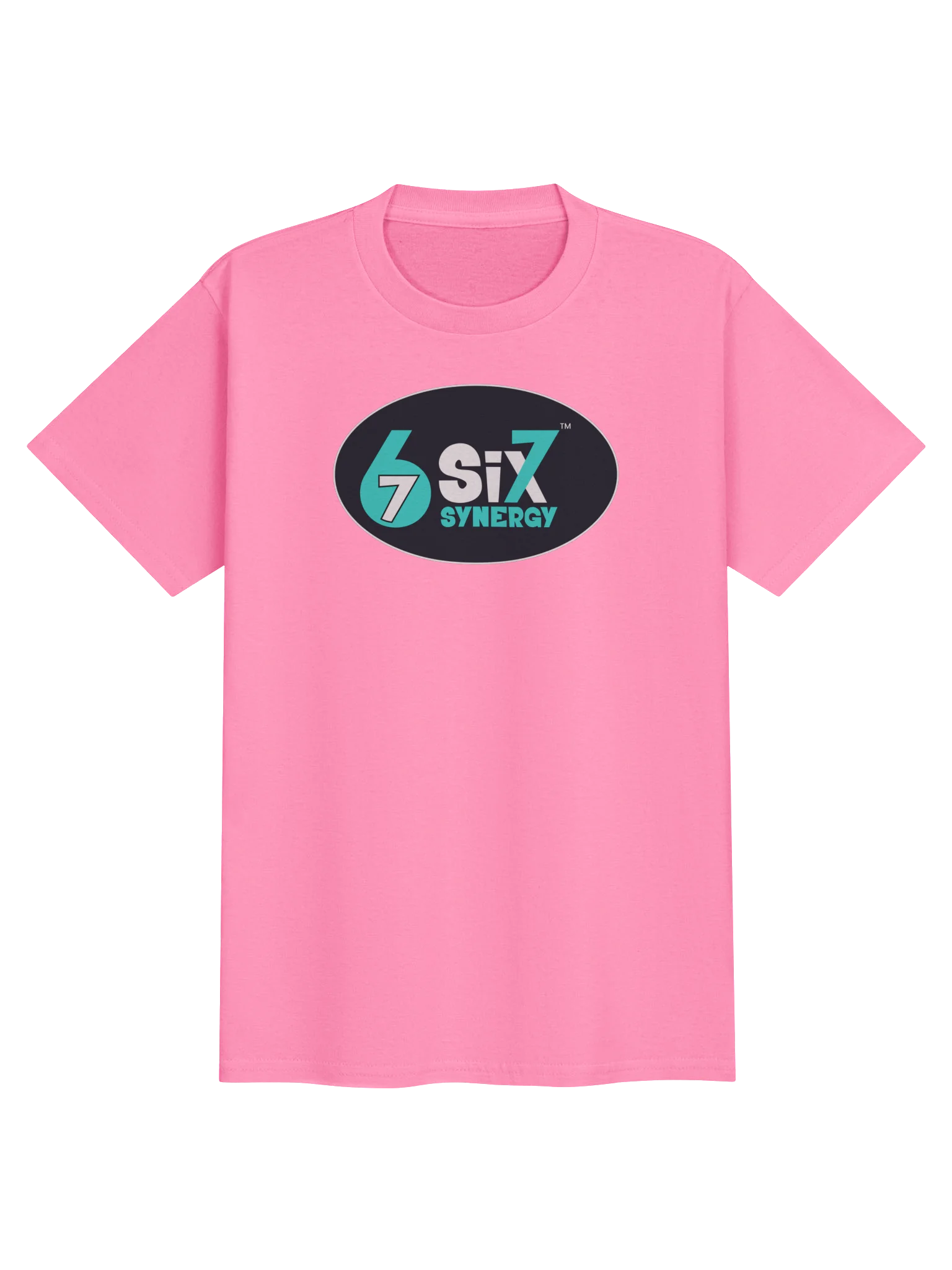 Kids T-Shirt - Pink, Main Logo product image (1)