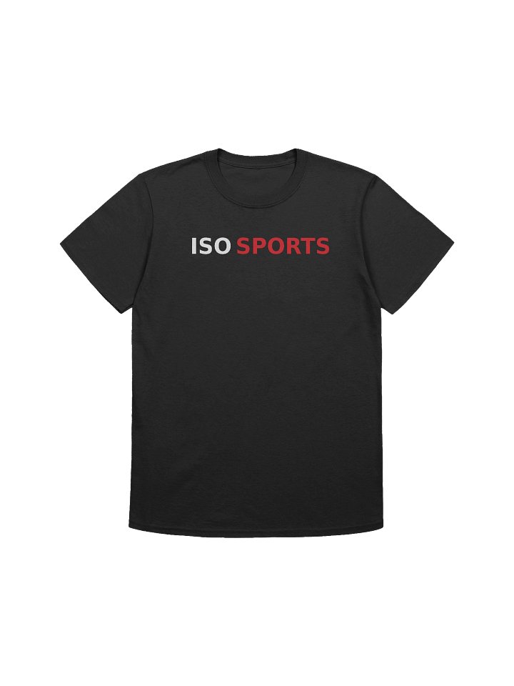 ISO Sports Relax Fit Tee product image (1)
