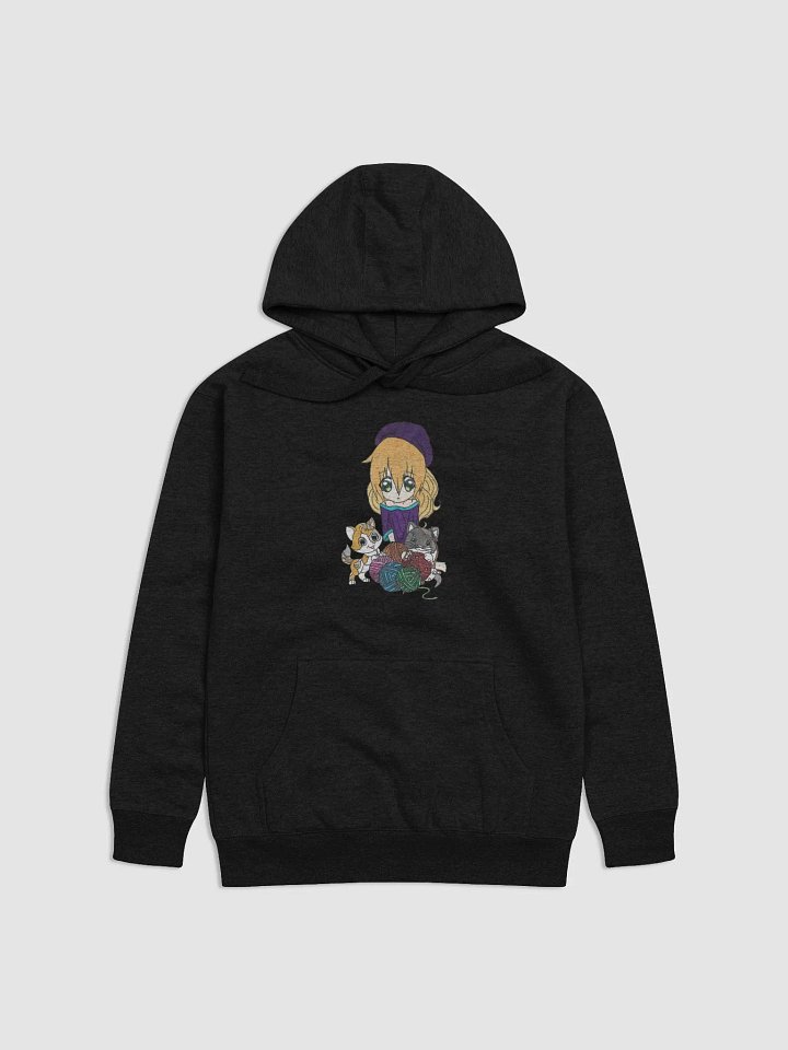 Xakaila BRB scene premium Hooded Sweatshirt product image (1)