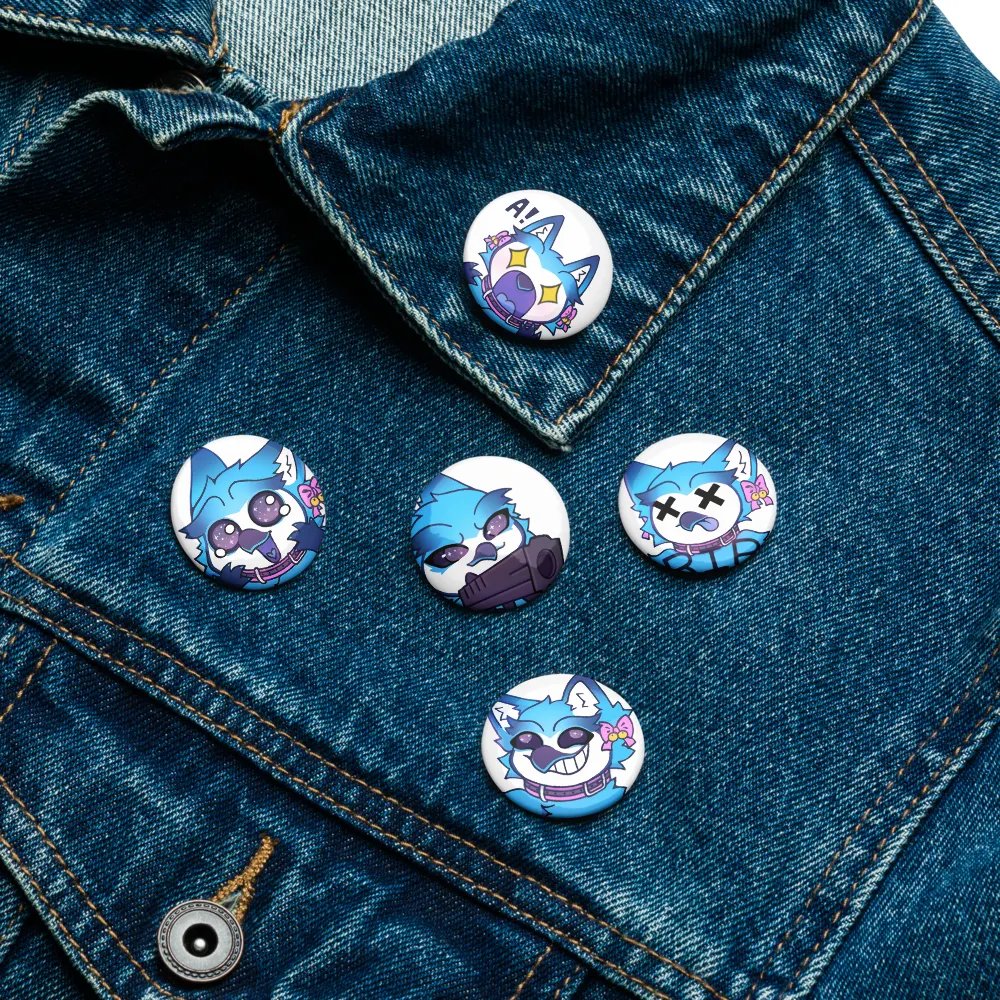 Hean Small Pin Set 1 product image (11)