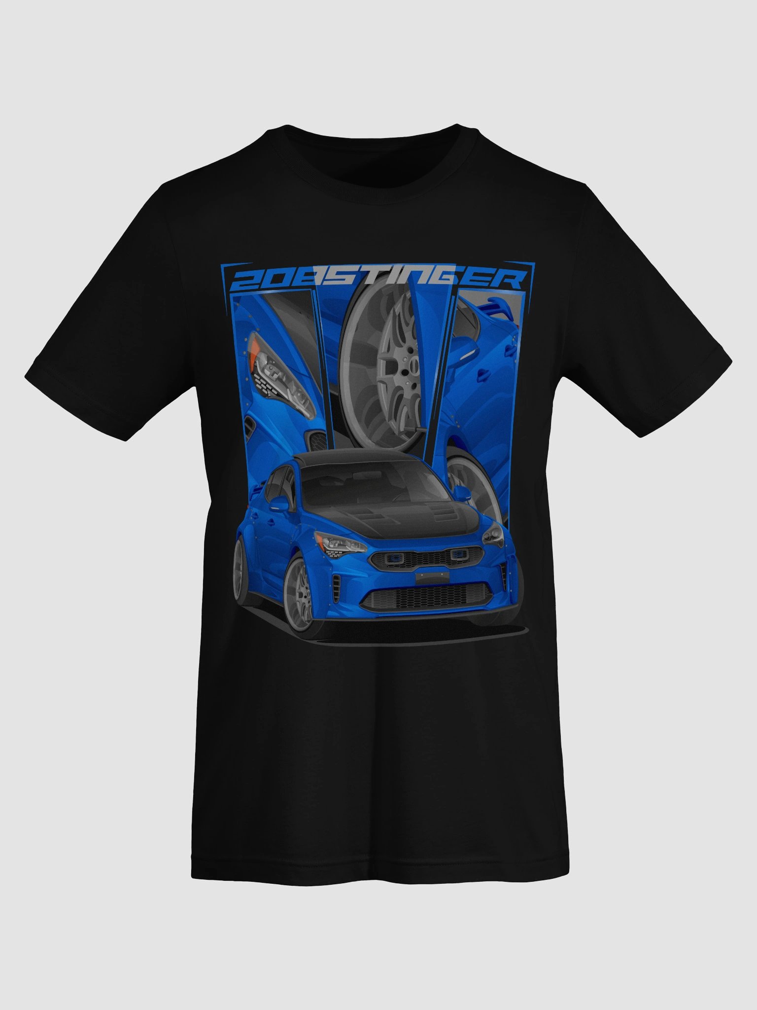 T-shirt - 208stinger product image (33)