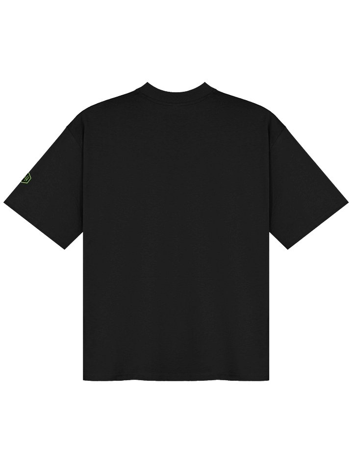 The d20 Oversized Organic T-Shirt product image (8)