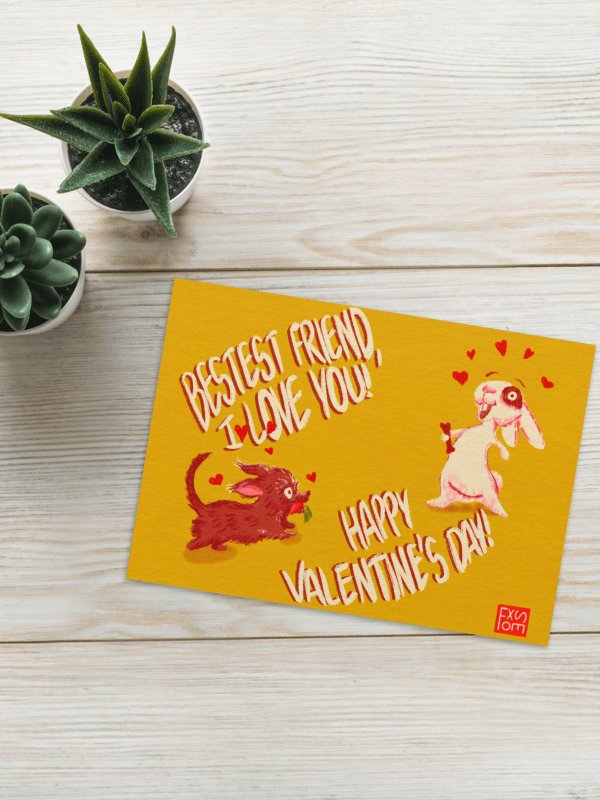 Bestie Valentine product image (1)