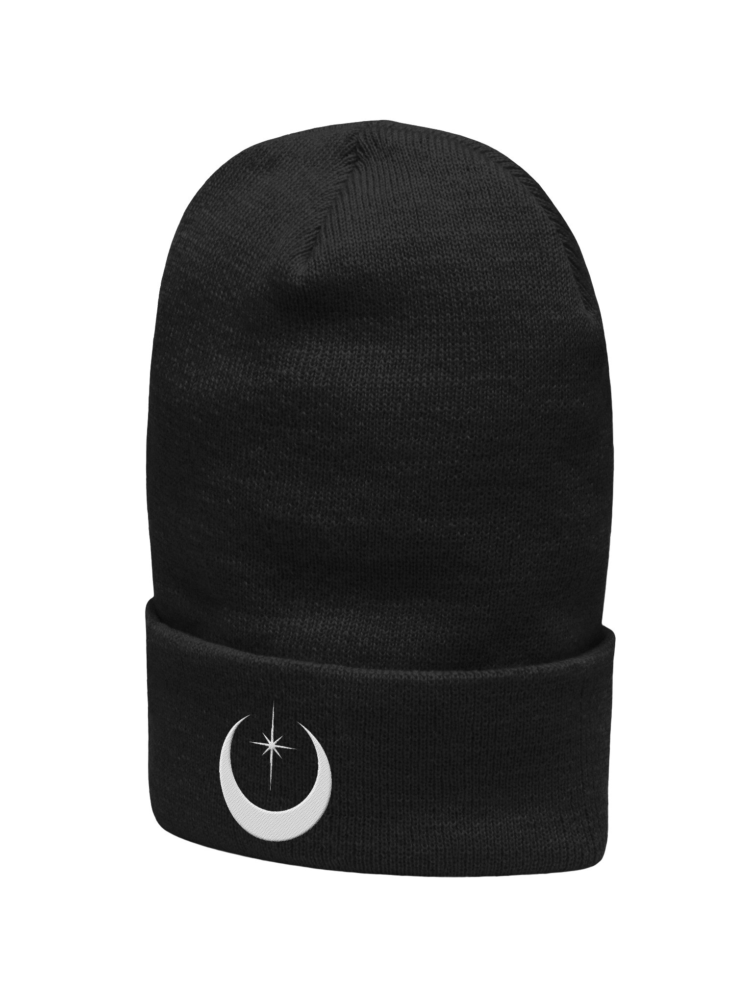 Celestial Embroidered Beanie product image (7)