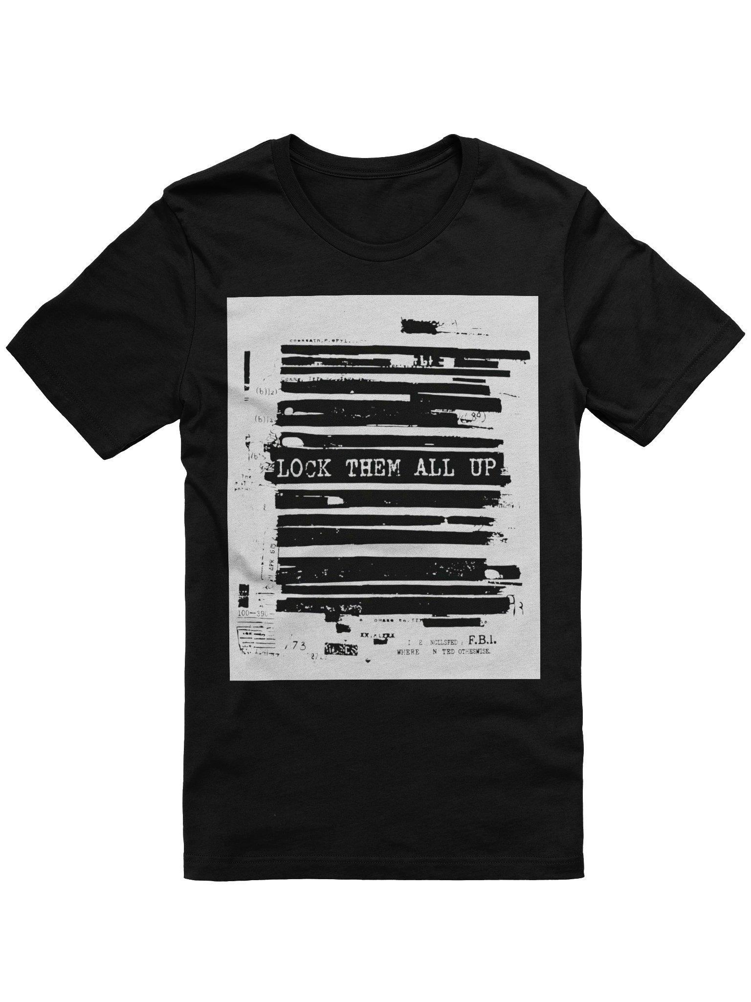 Lock Them All Up Women's Tee product image (1)
