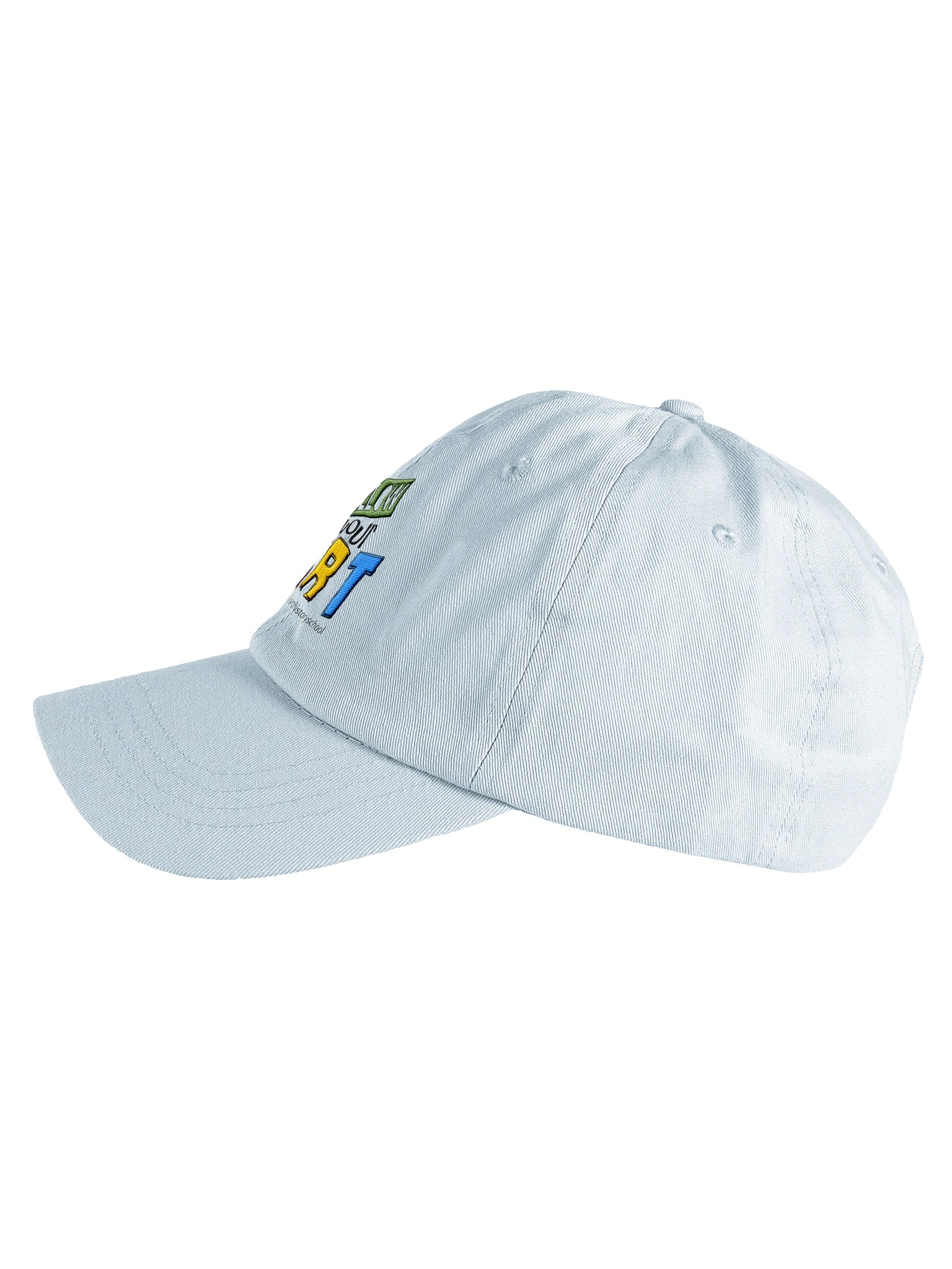 Follow your Art Dad Cap product image (3)