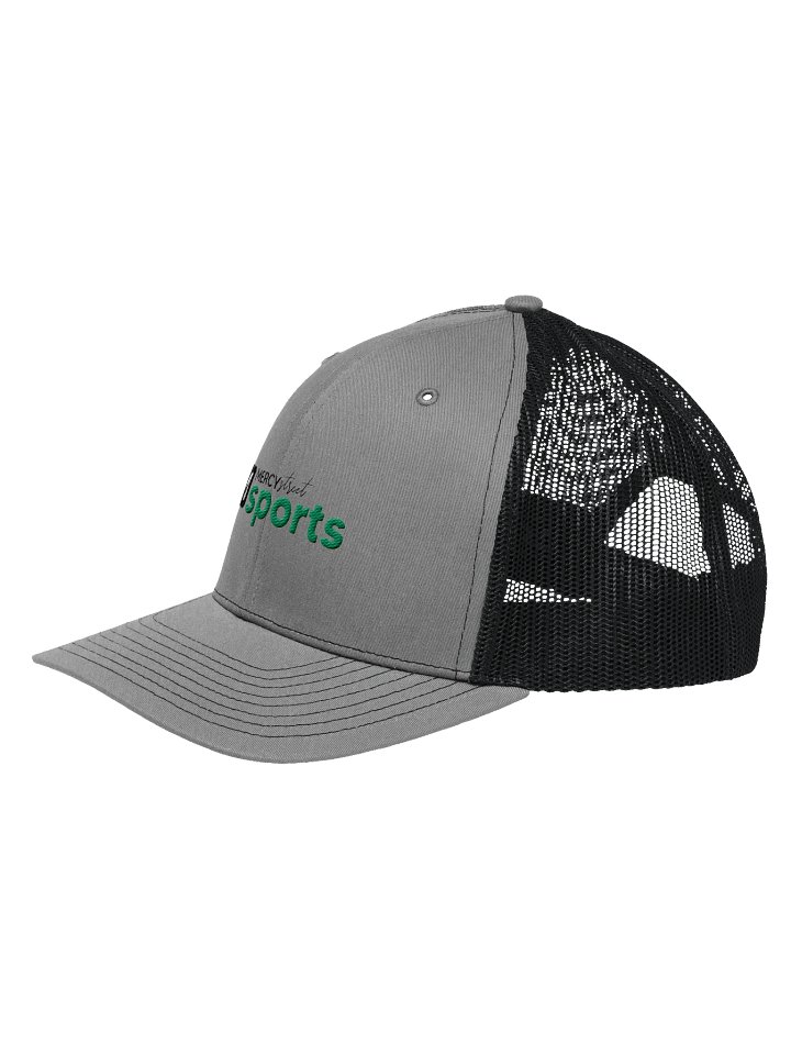Mercy Street Sports Trucker Hat product image (2)