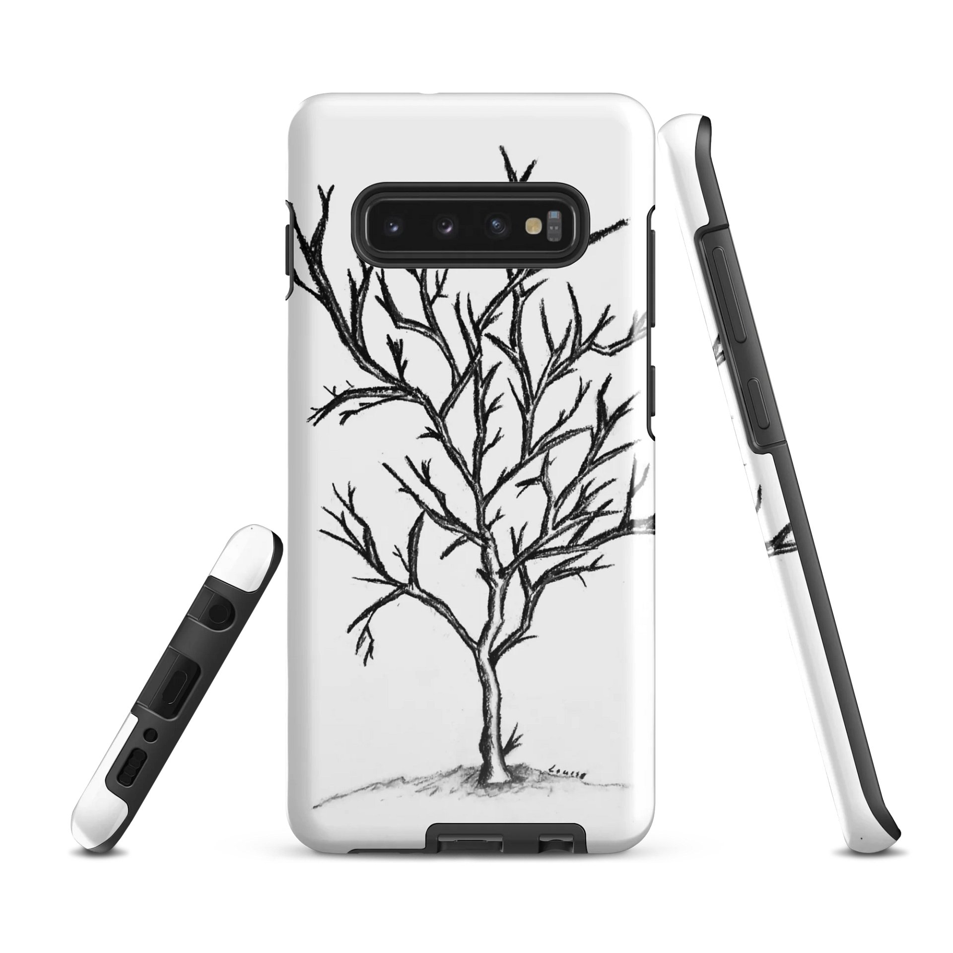 Carcoal Tree Samsung® Case product image (3)