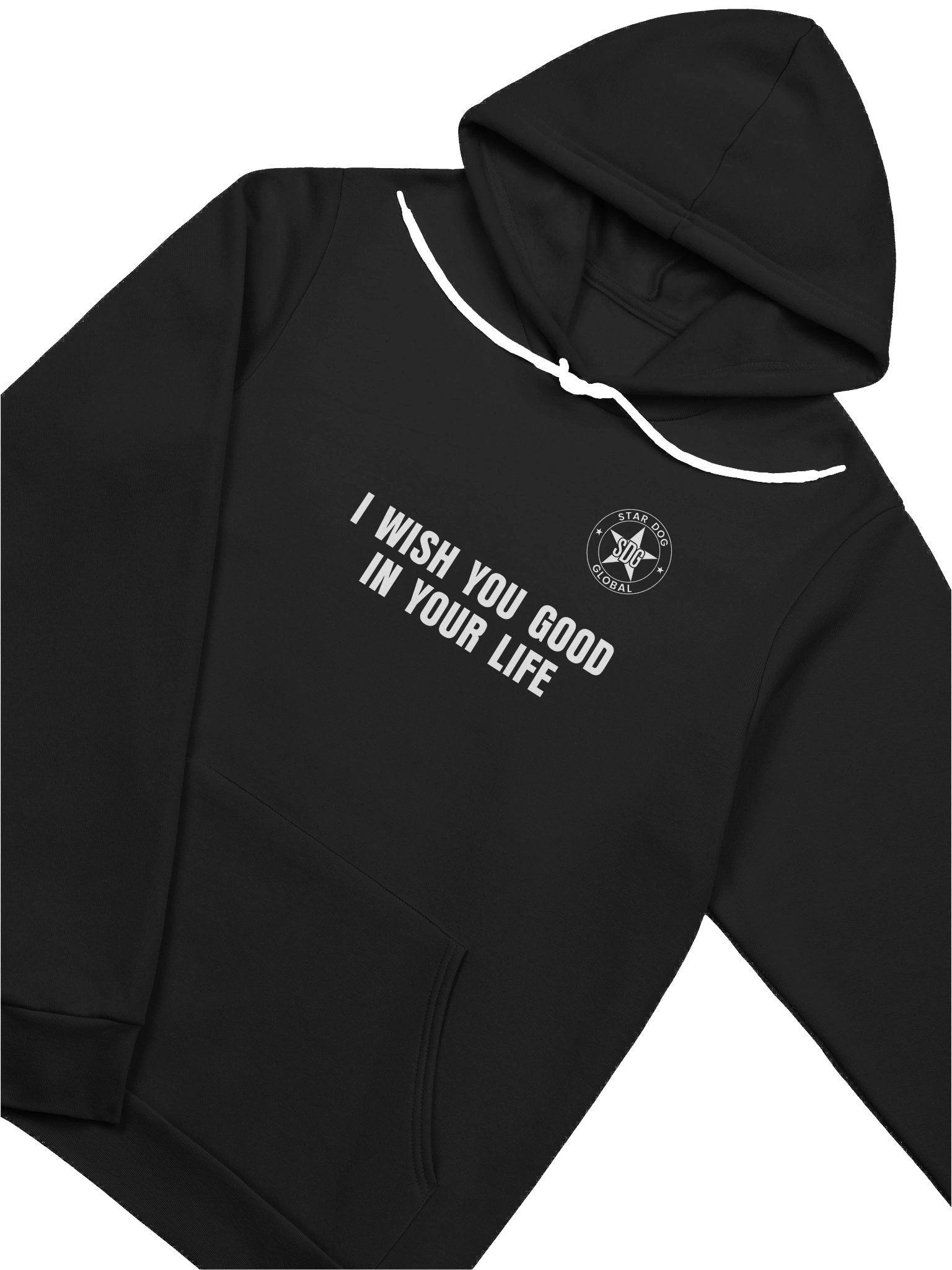 Bella+Canvas Supersoft Hoodie product image (9)
