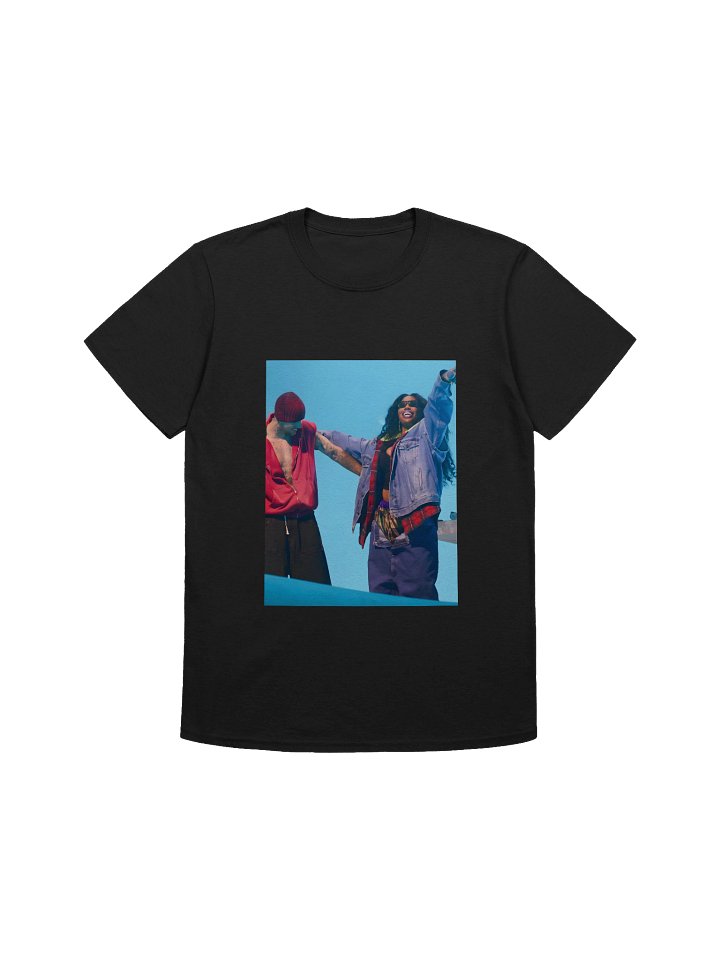 Solána Imani Rowe Justin Bieber Coachella 2026 Shirt product image (1)