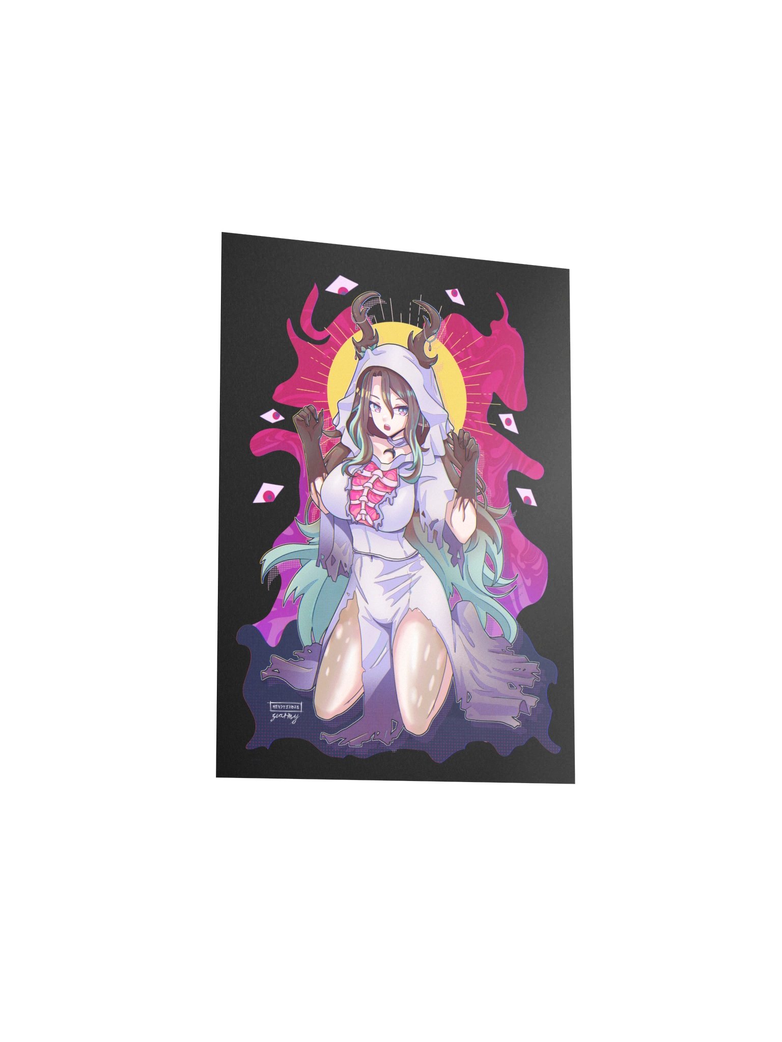 Spectral Doe Poster product image (14)