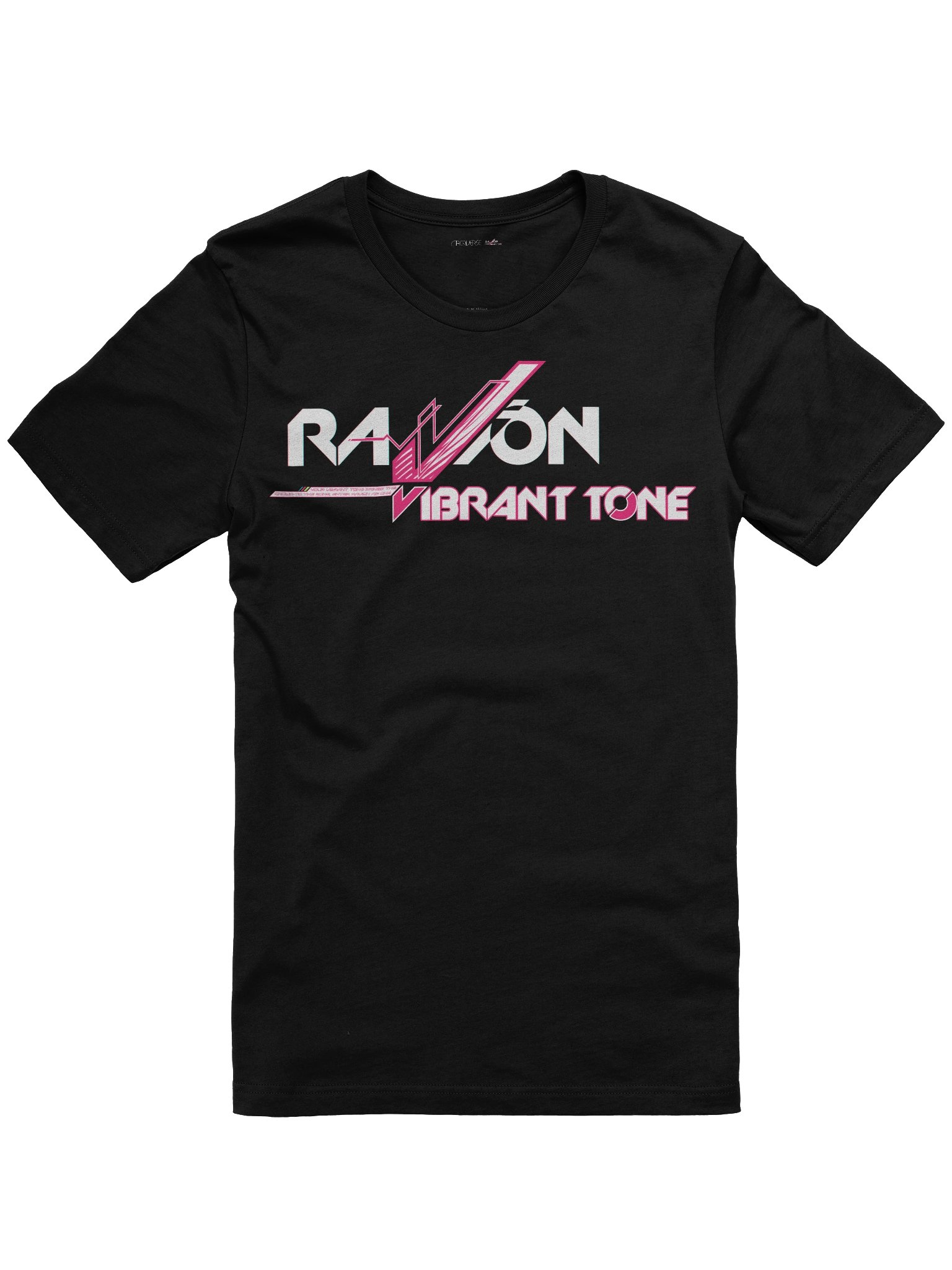 RAVION Vibrant Tone Tee product image (13)