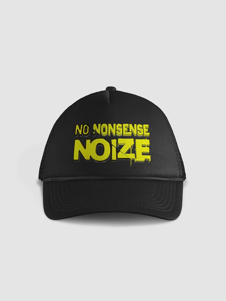 YELLOW T-Cap product image (1)