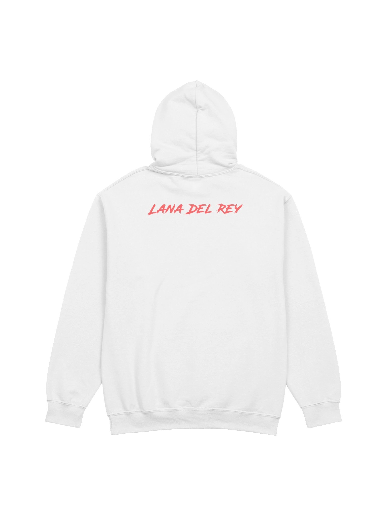 White Feather Hawk Tail Deer Hunter Lana Del Rey Hoodie product image (2)