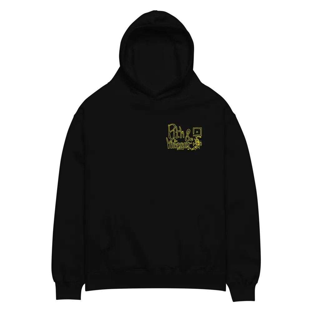 Points hoodie product image (3)