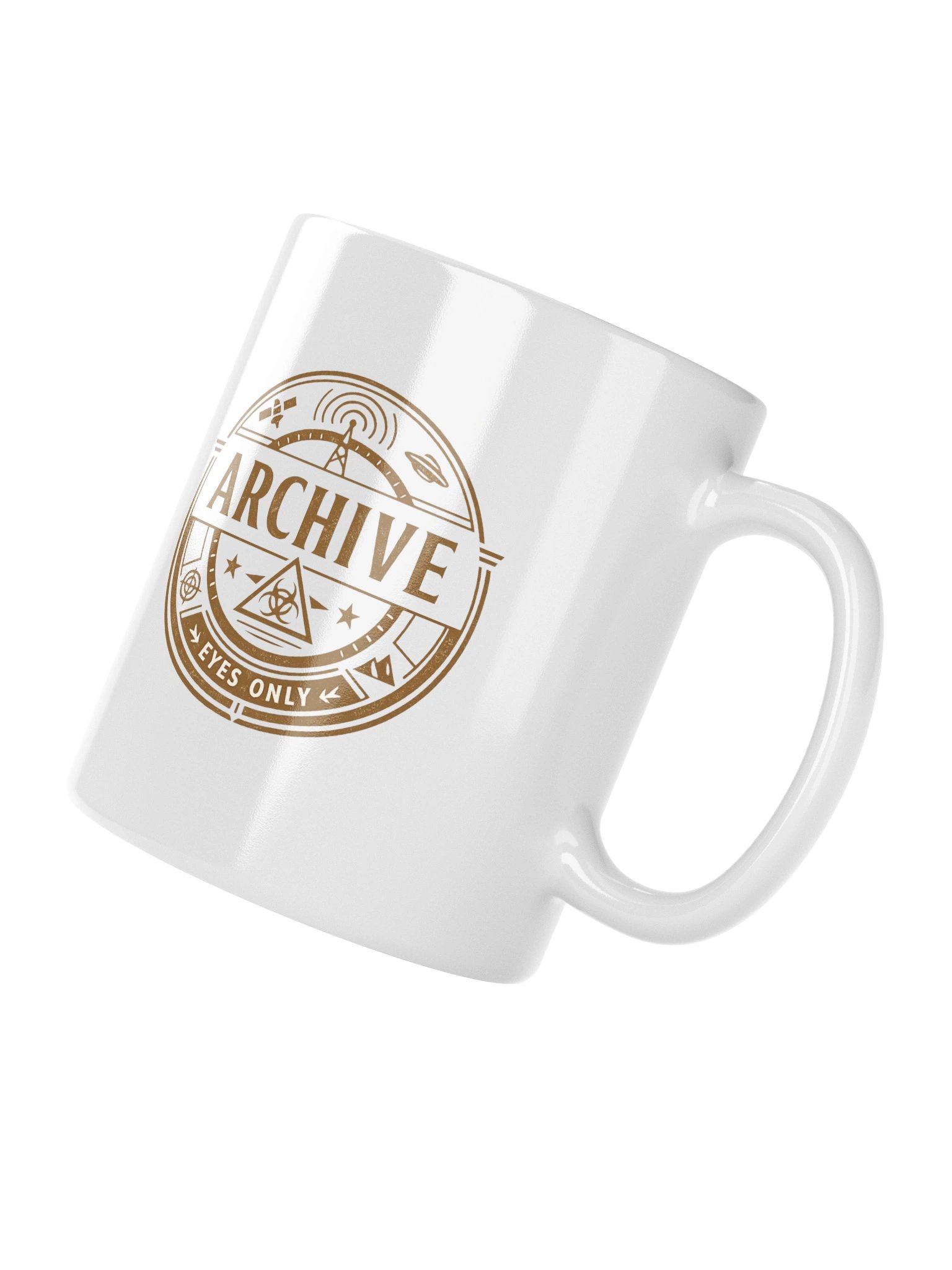Archive Issue No. 002 — Archive Personnel Mug product image (4)