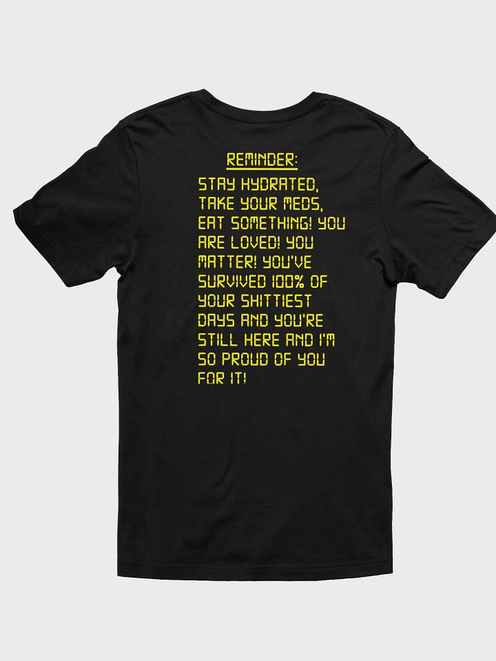 RenBANANA Quote Long T-shirt product image (2)