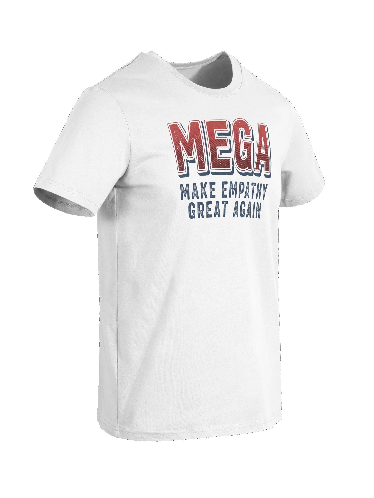 MEGA, unisex, organic cotton t-shirt product image (26)