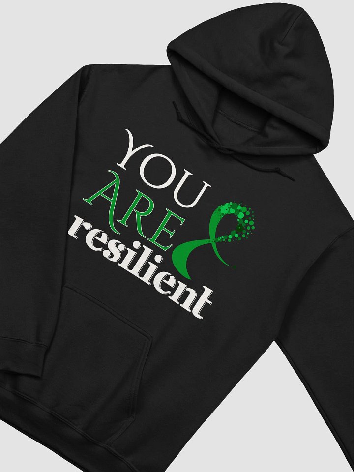 You Are Resilient, Classic Gildan Hoodie product image (2)