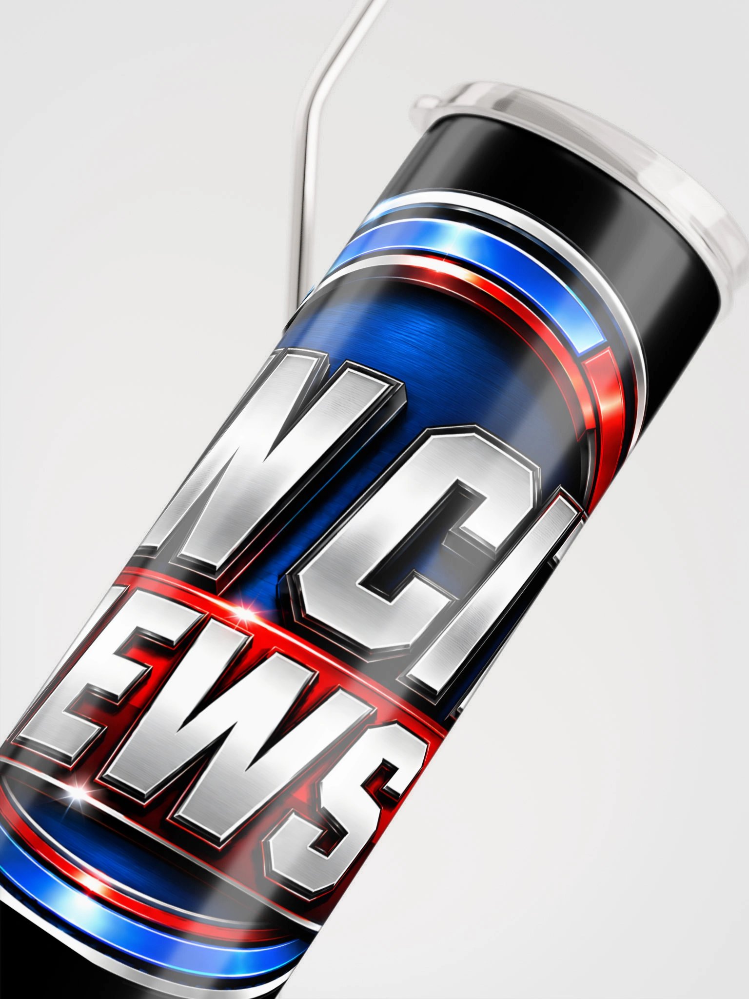 Spin City News Tumbler product image (4)