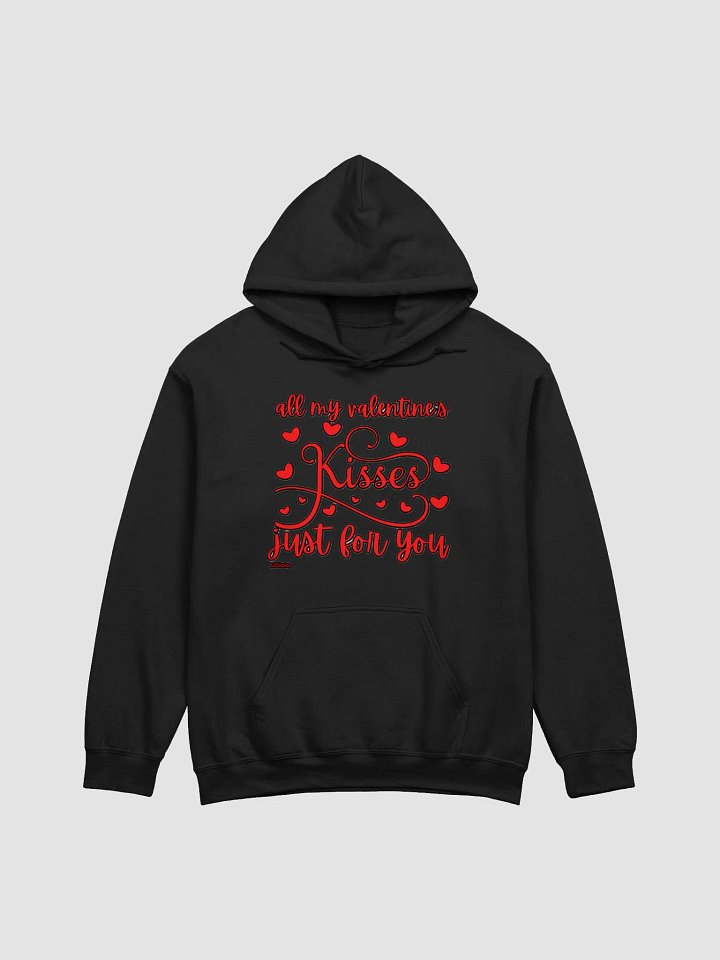 ALL MY VALENTINE'S KISSES JUST FOR YOU product image (1)