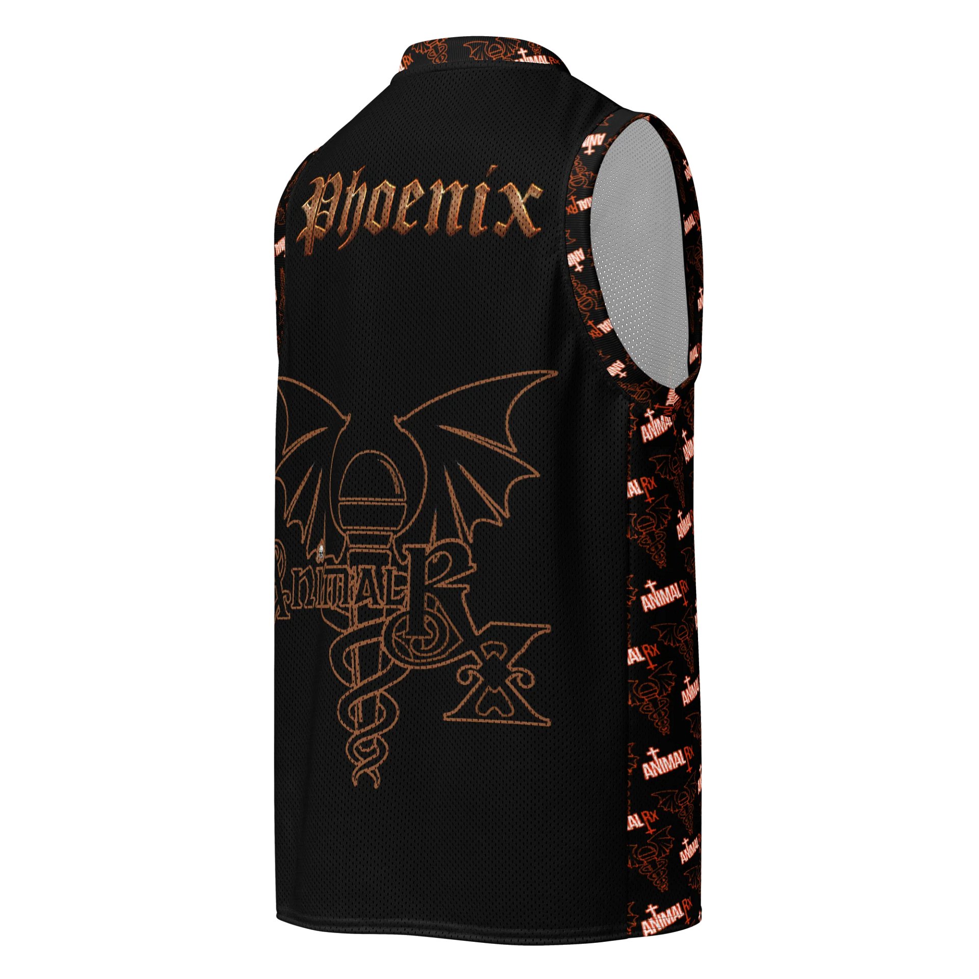 Animal Rx Phoenix All-Over Jersey product image (2)