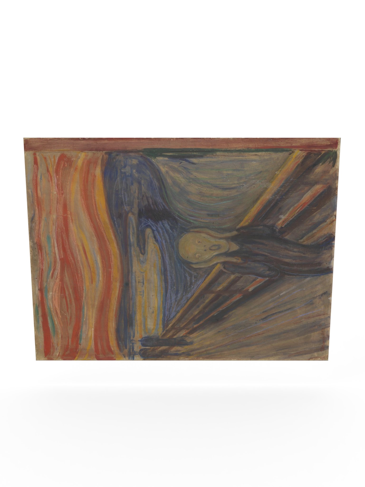 The Scream, 1893 – Munch Poster product image (10)