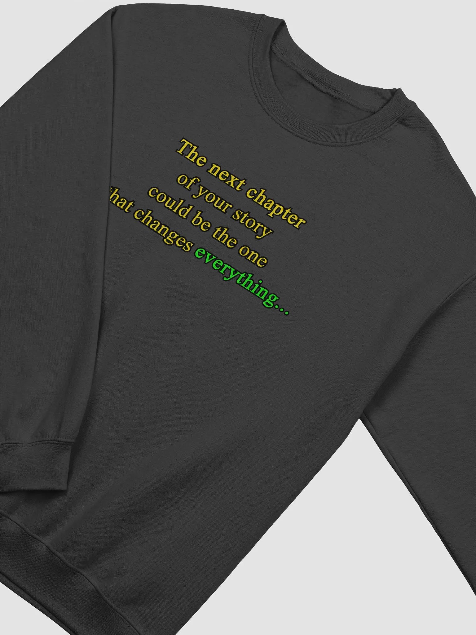The Next Chapter Sweatshirt product image (3)