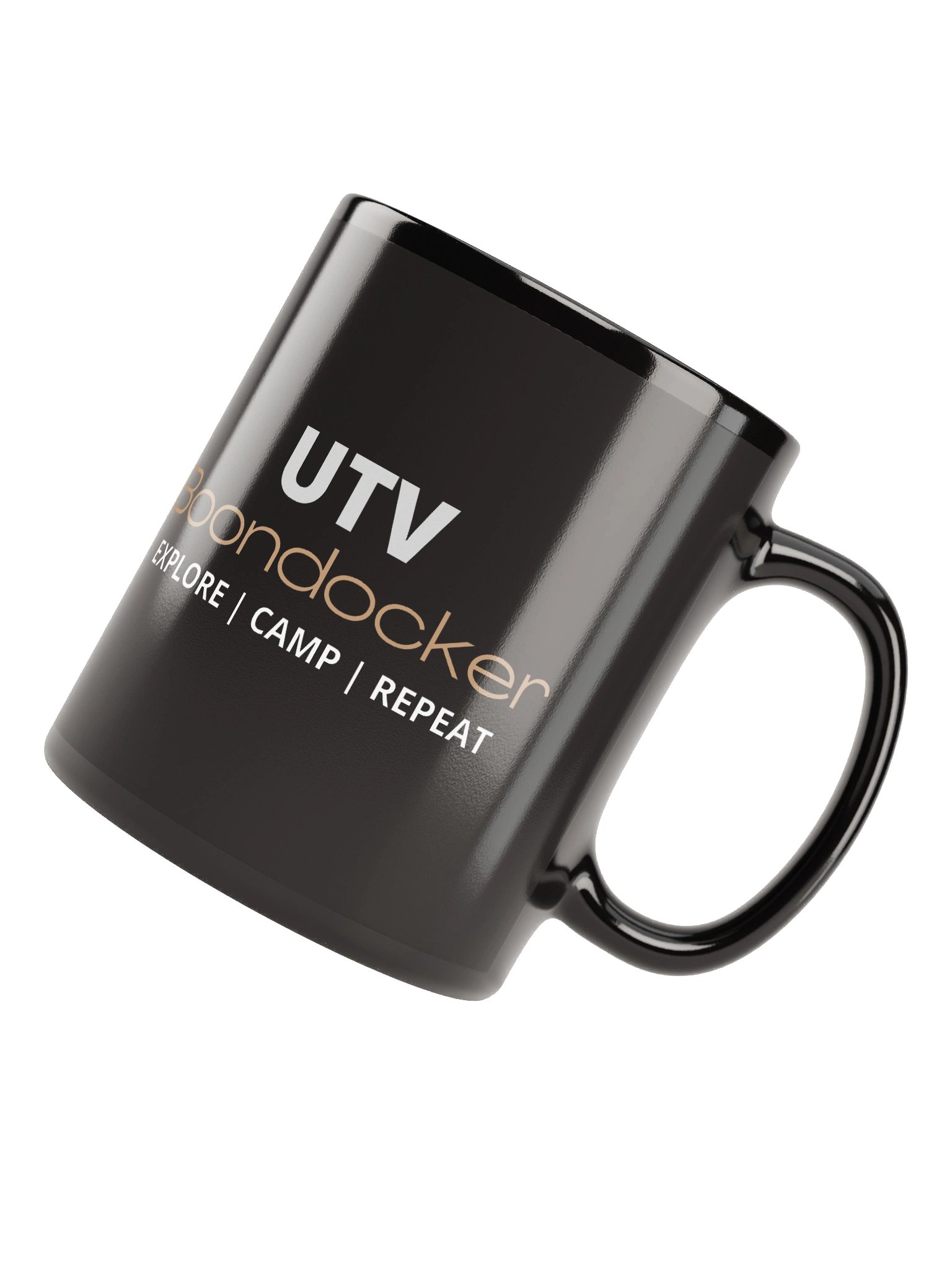 Probably Bourbon OG UTV Boondocker Coffee Mug product image (7)