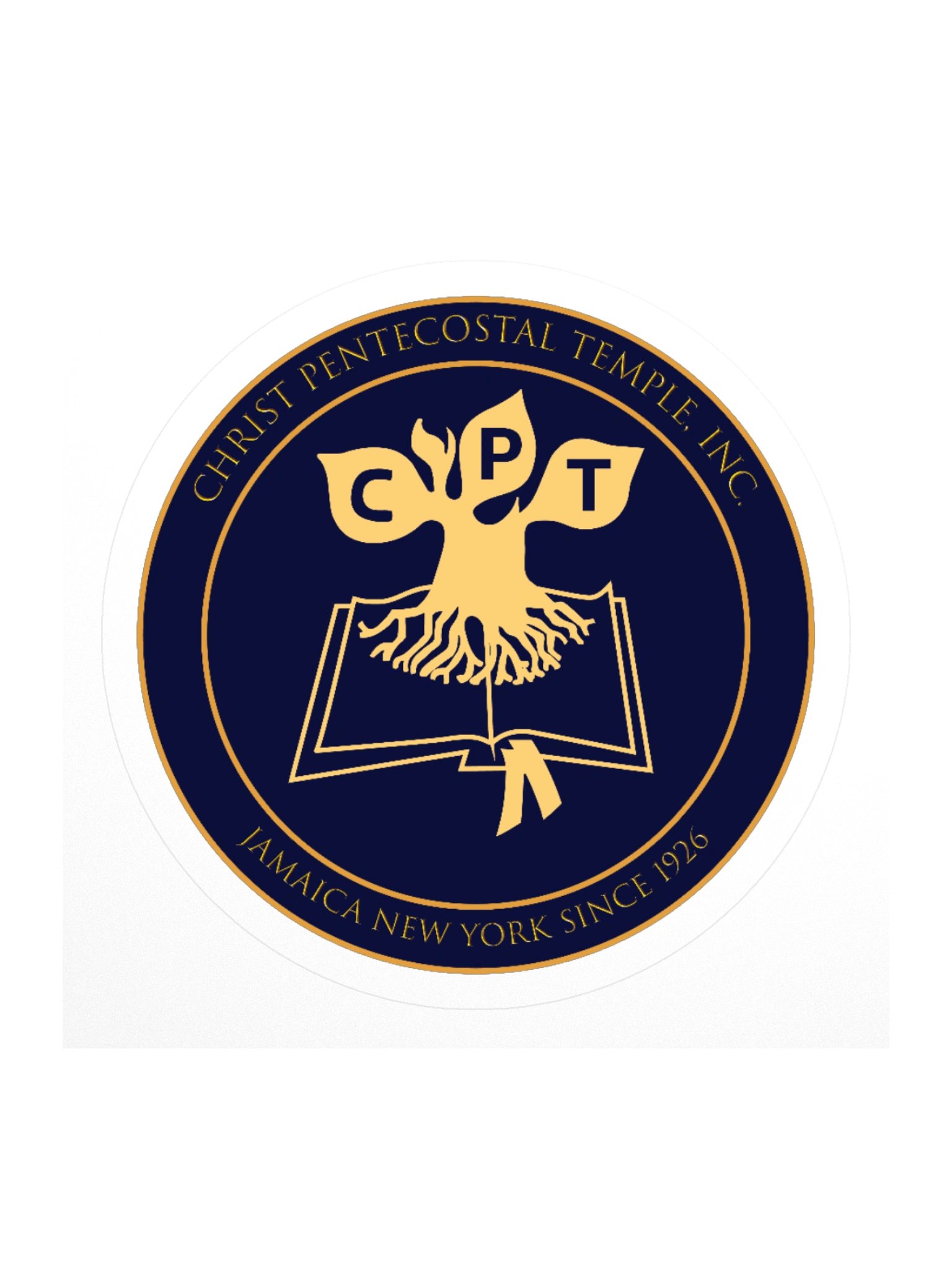 Own The Centennial Seal Sticker product image (1)